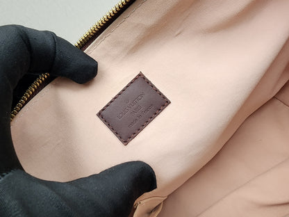 LV Cherry Minilin Canvas Mary Kate Bag