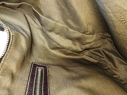 Fendi Brown Zucca Canvas Shoulder Hobo Bag