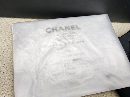 Chanel Black Aged Calfskin Mini 2.55 (GHW)