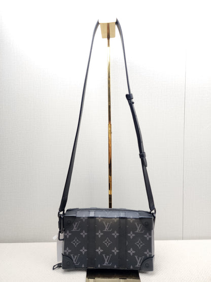 LV Monogram Eclipse Soft Trunk Wallet