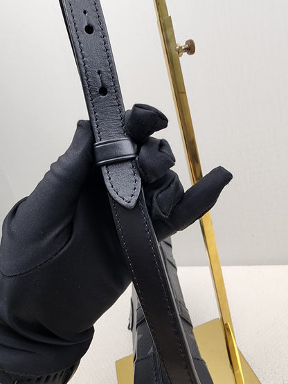 LV Monogram Eclipse Soft Trunk Wallet