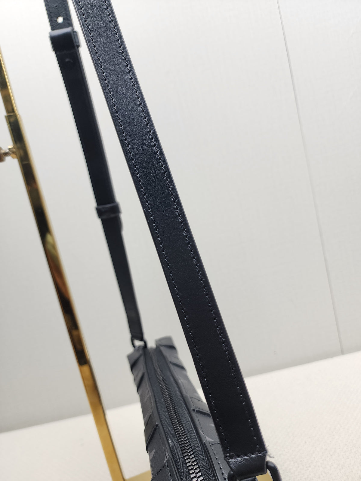 LV Monogram Eclipse Soft Trunk Wallet