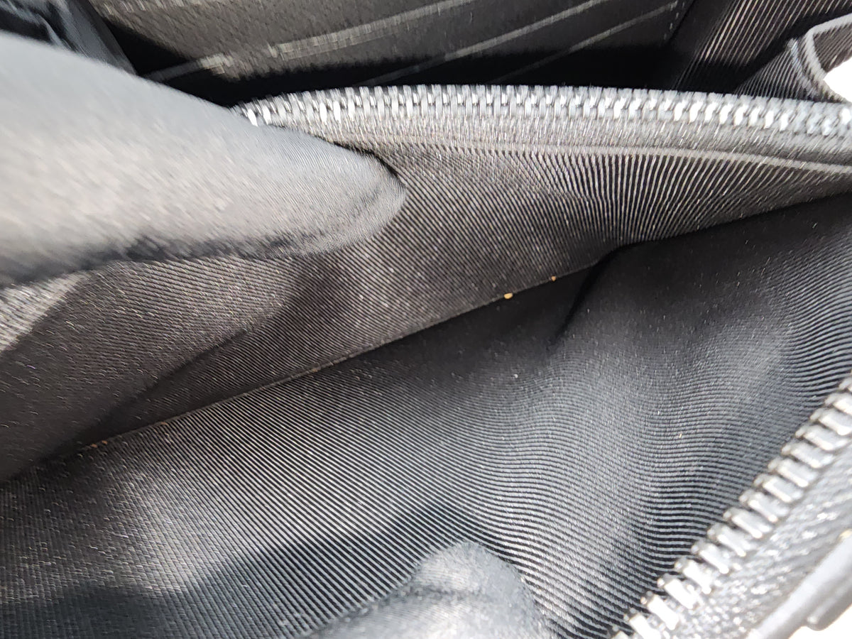 LV Monogram Eclipse Soft Trunk Wallet