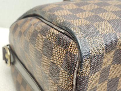 LV Damier Ebene Speedy 30 Bandouliere