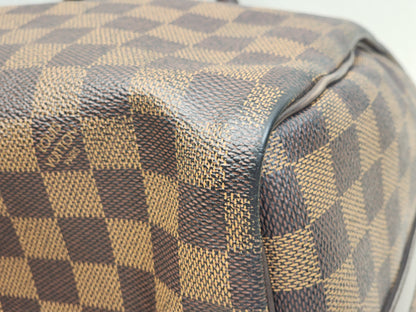 LV Damier Ebene Speedy 30 Bandouliere