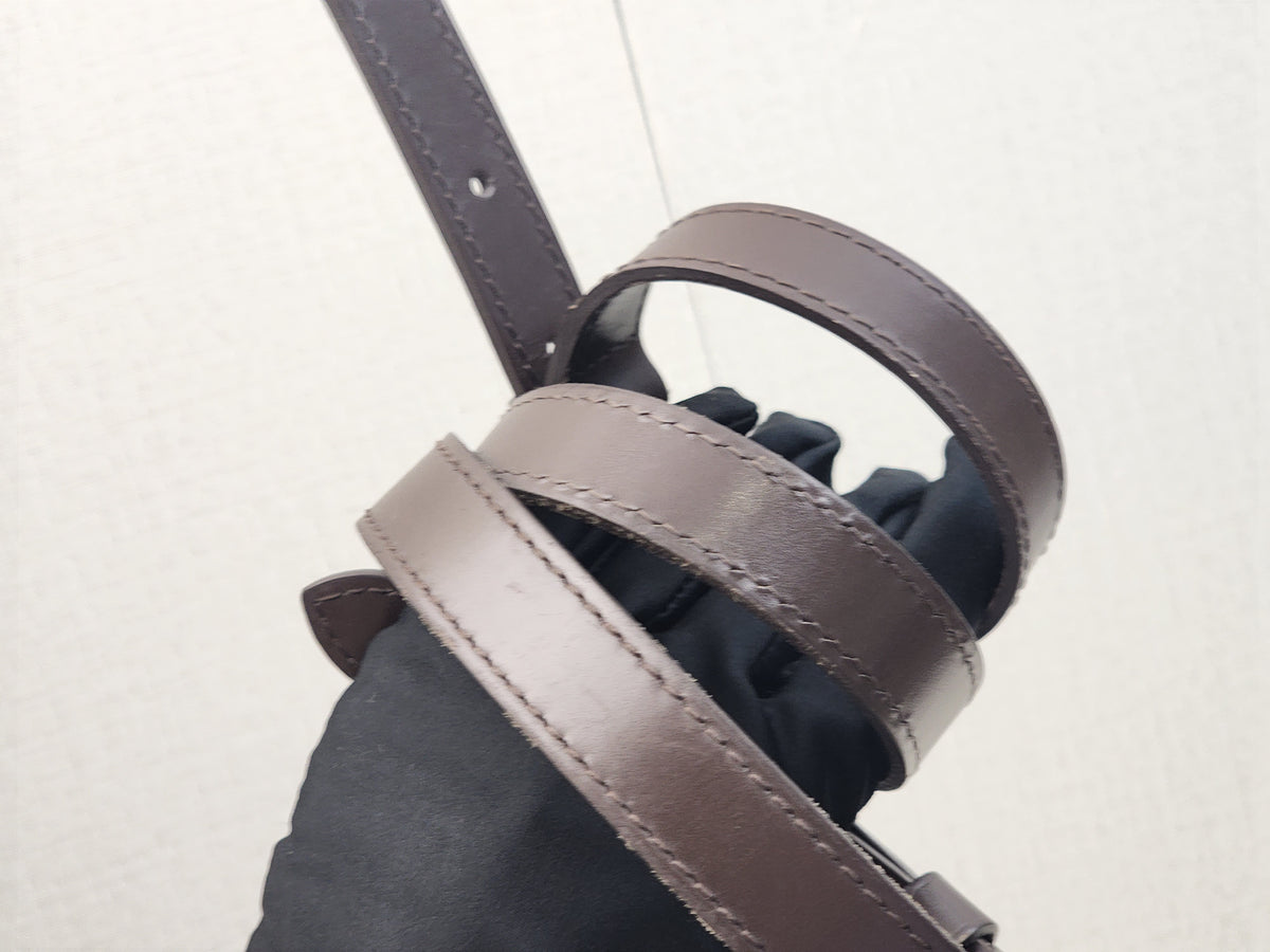 LV Damier Ebene Speedy 30 Bandouliere