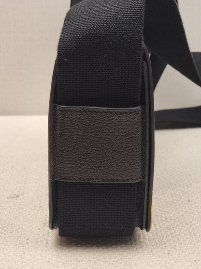 Hermes Black Geta (GHW)