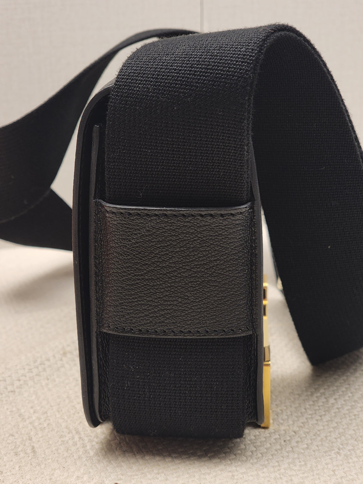 Hermes Black Geta (GHW)