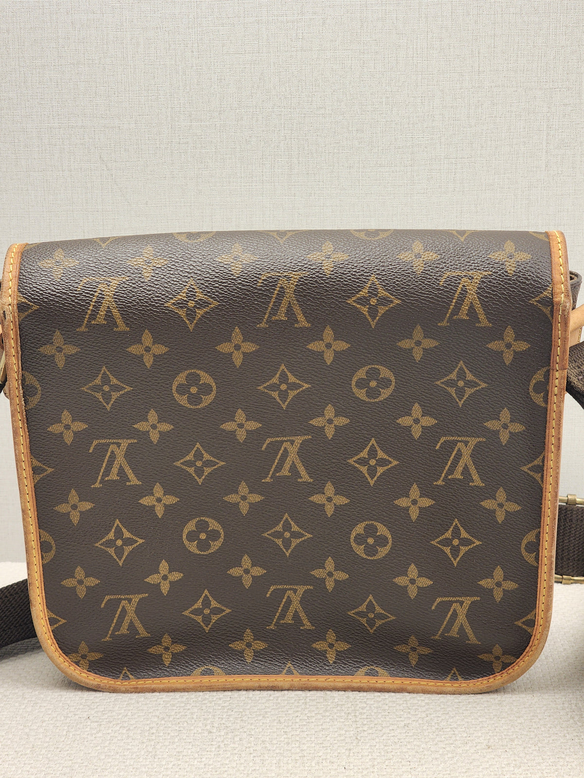 LV Monogram Bosphore PM Messenger Bag