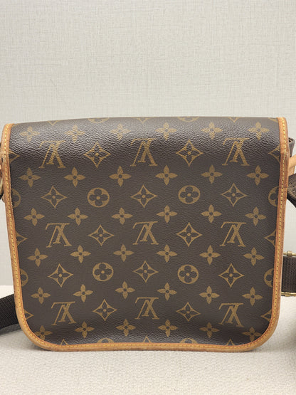 LV Monogram Bosphore PM Messenger Bag