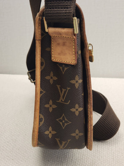 LV Monogram Bosphore PM Messenger Bag