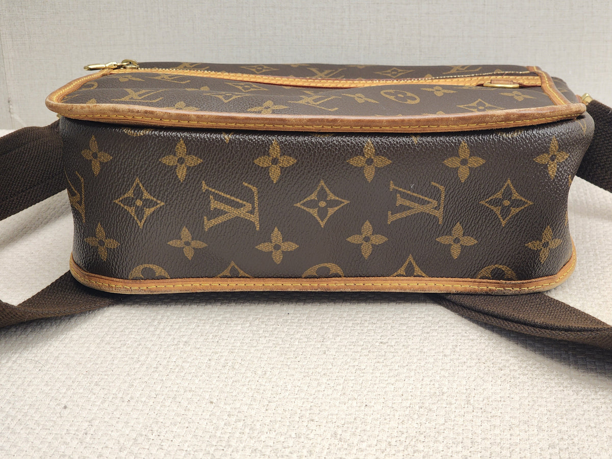 LV Monogram Bosphore PM Messenger Bag