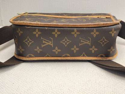 LV Monogram Bosphore PM Messenger Bag