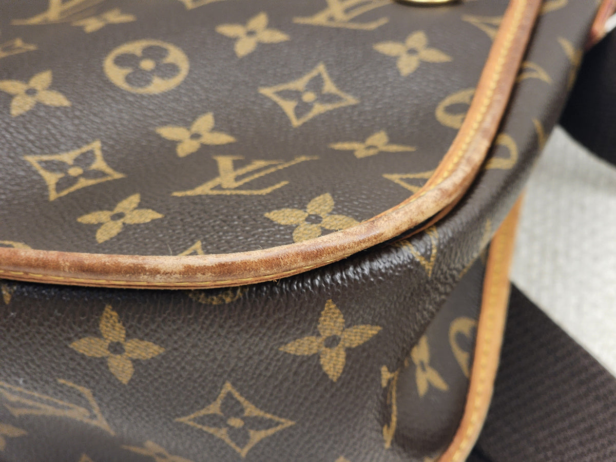 LV Monogram Bosphore PM Messenger Bag