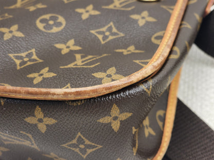 LV Monogram Bosphore PM Messenger Bag