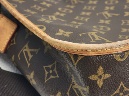 LV Monogram Bosphore PM Messenger Bag