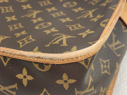 LV Monogram Bosphore PM Messenger Bag