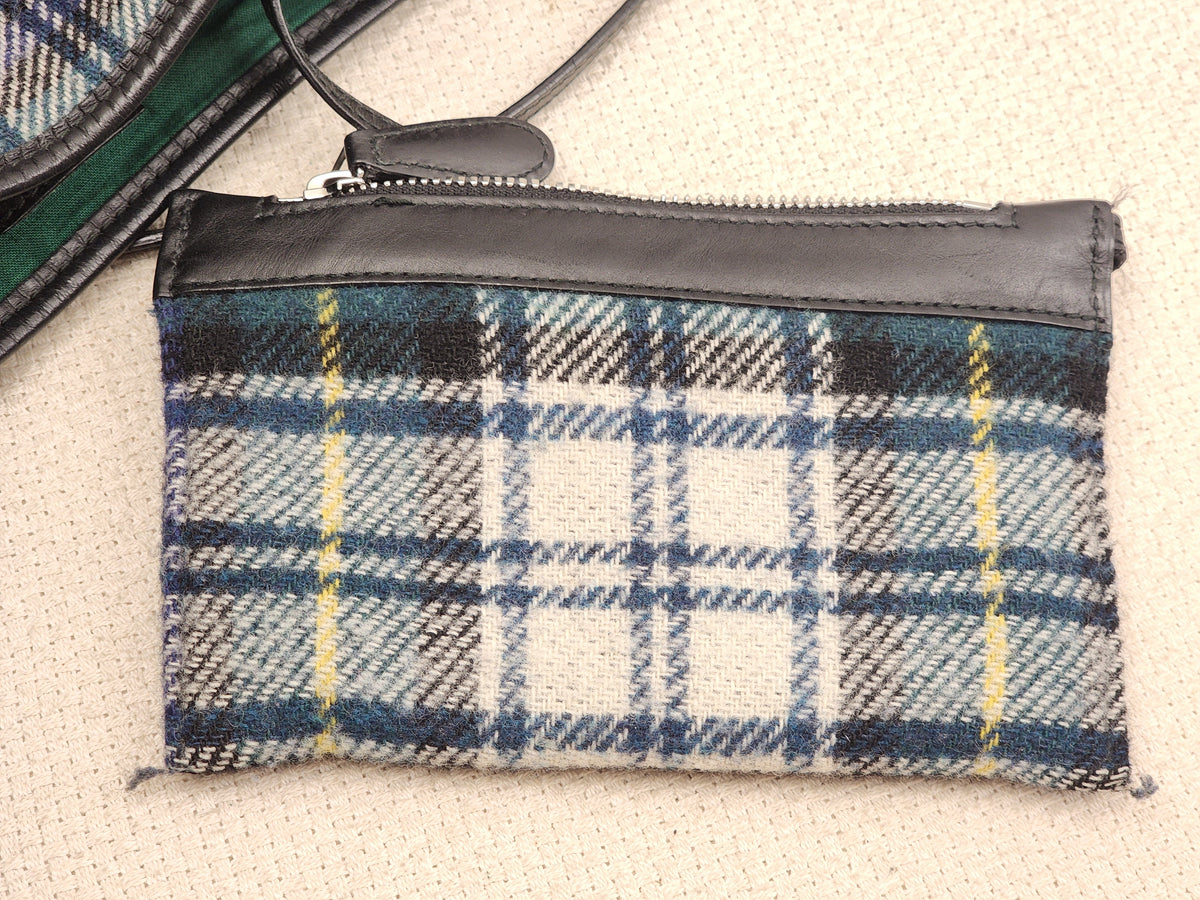 Balenciaga Multicolour Wool XS Cabas Bag
