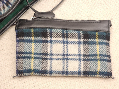 Balenciaga Multicolour Wool XS Cabas Bag