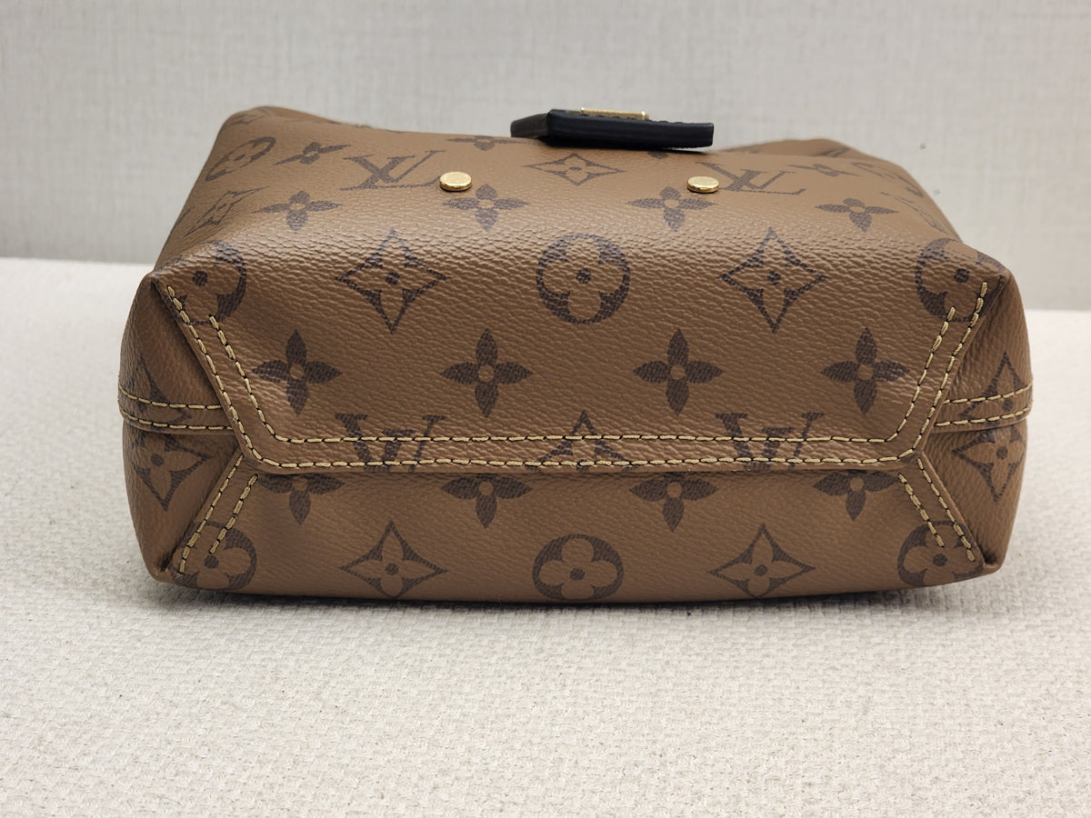 LV Reverse Monogram Atlantis BB