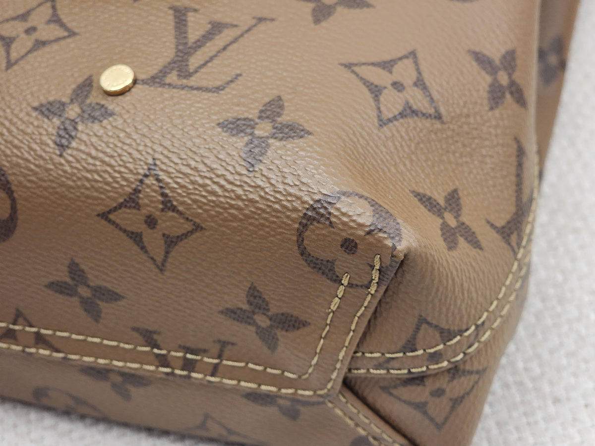 LV Reverse Monogram Atlantis BB