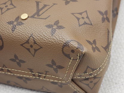 LV Reverse Monogram Atlantis BB