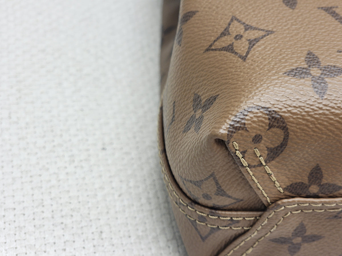 LV Reverse Monogram Atlantis BB