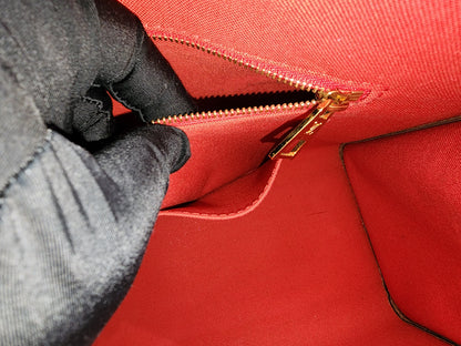 LV Reverse Monogram On The Go MM