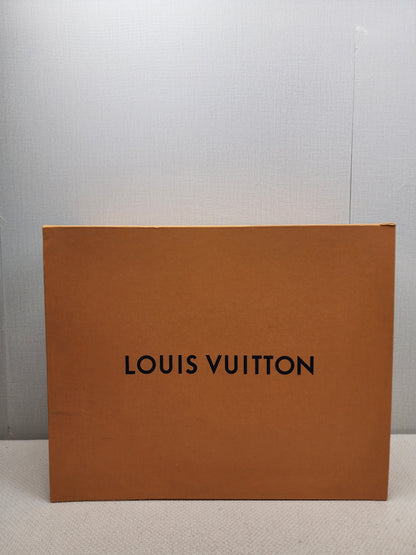 LV Black Monogram Flandrin Tote