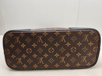 LV Black Monogram Flandrin Tote