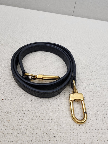 LV Black Monogram Flandrin Tote