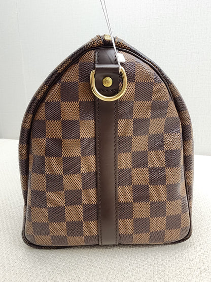 LV Damier Ebene Speedy 30 Bandouliere