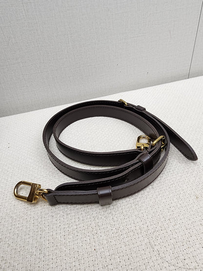 LV Damier Ebene Speedy 30 Bandouliere