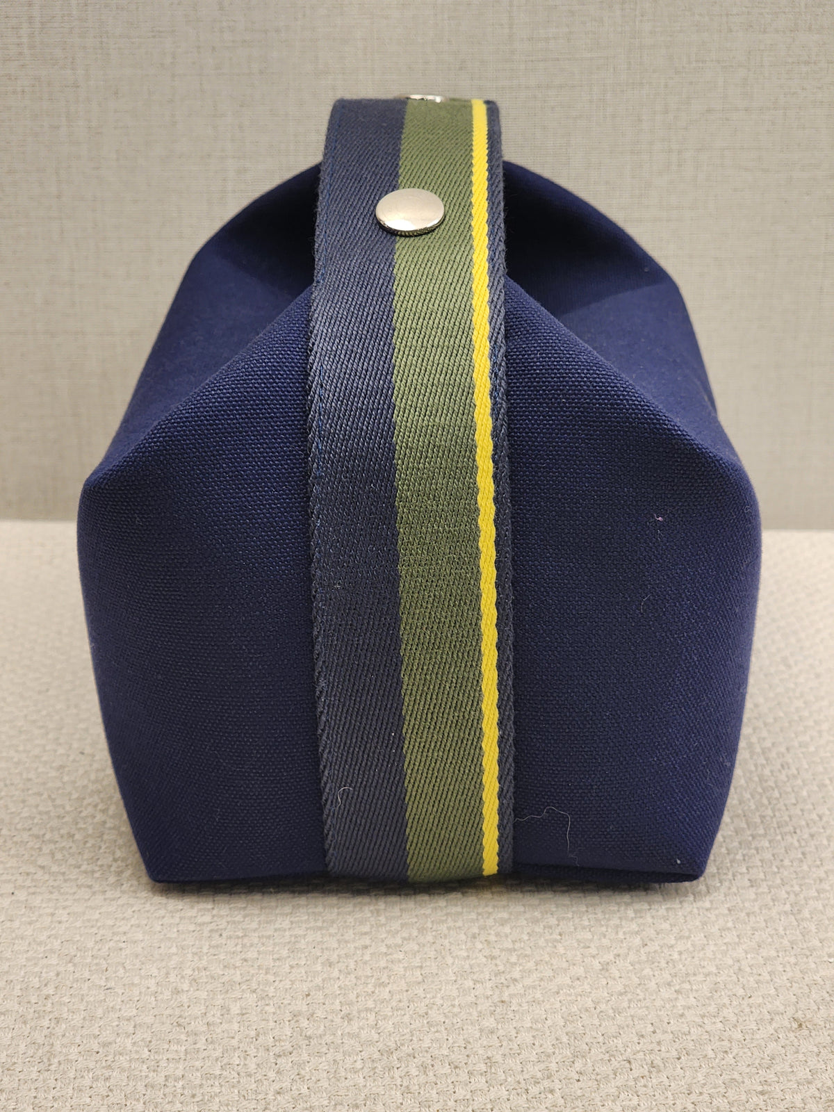 Hermes Blue Bride-A-Brac H Pavilion Case