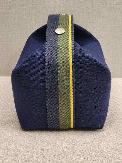 Hermes Blue Bride-A-Brac H Pavilion Case