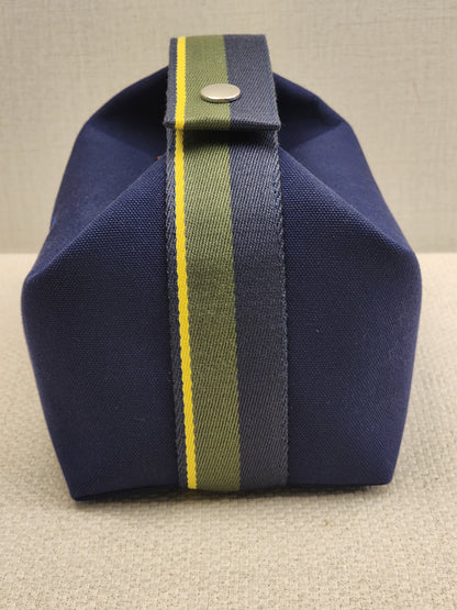 Hermes Blue Bride-A-Brac H Pavilion Case