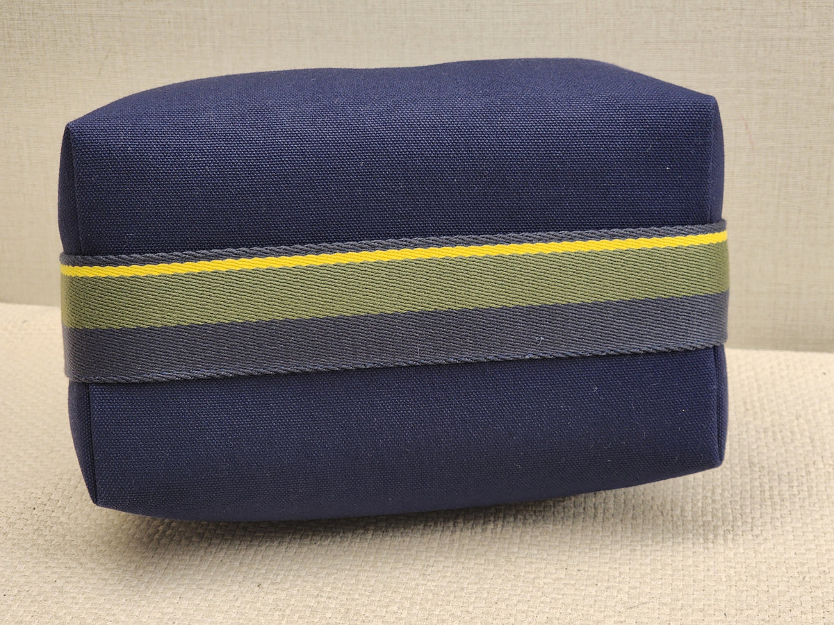 Hermes Blue Bride-A-Brac H Pavilion Case