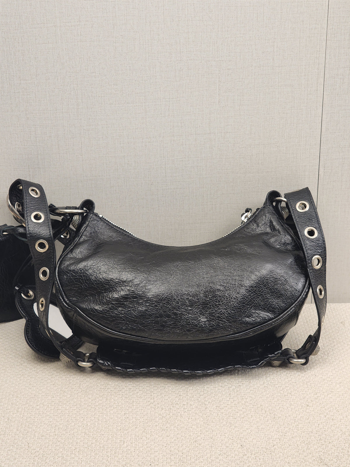 Le Cagole XS Shoulder Bag