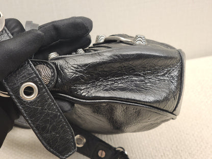 Le Cagole XS Shoulder Bag