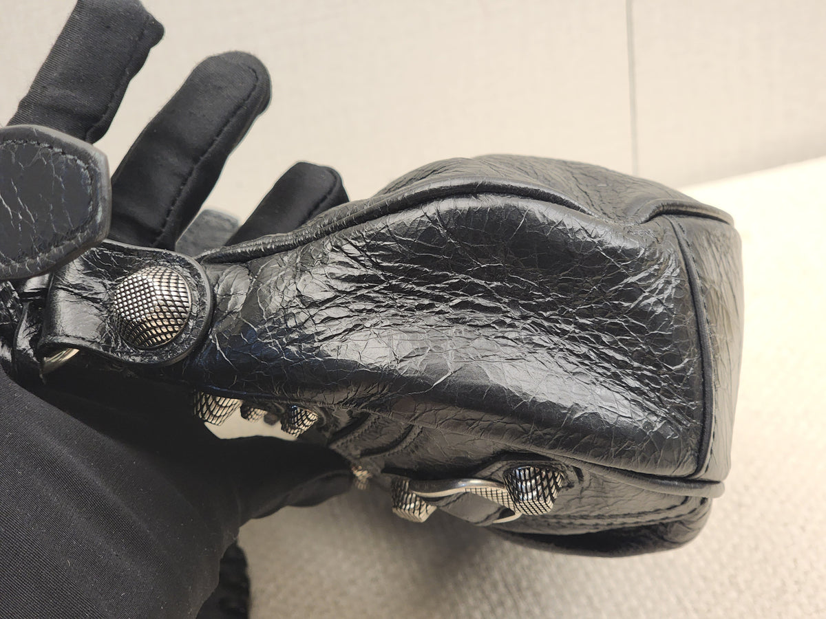 Le Cagole XS Shoulder Bag