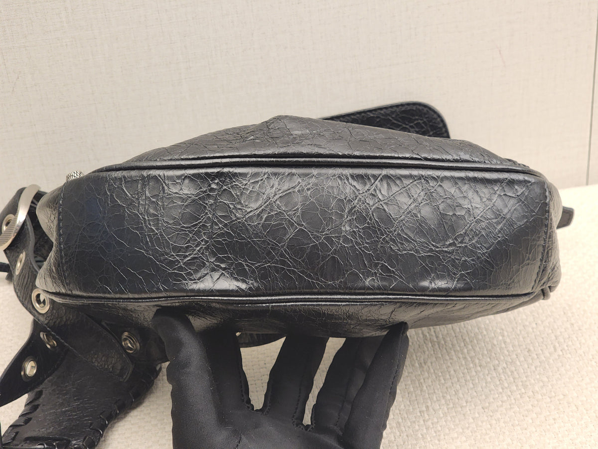 Le Cagole XS Shoulder Bag