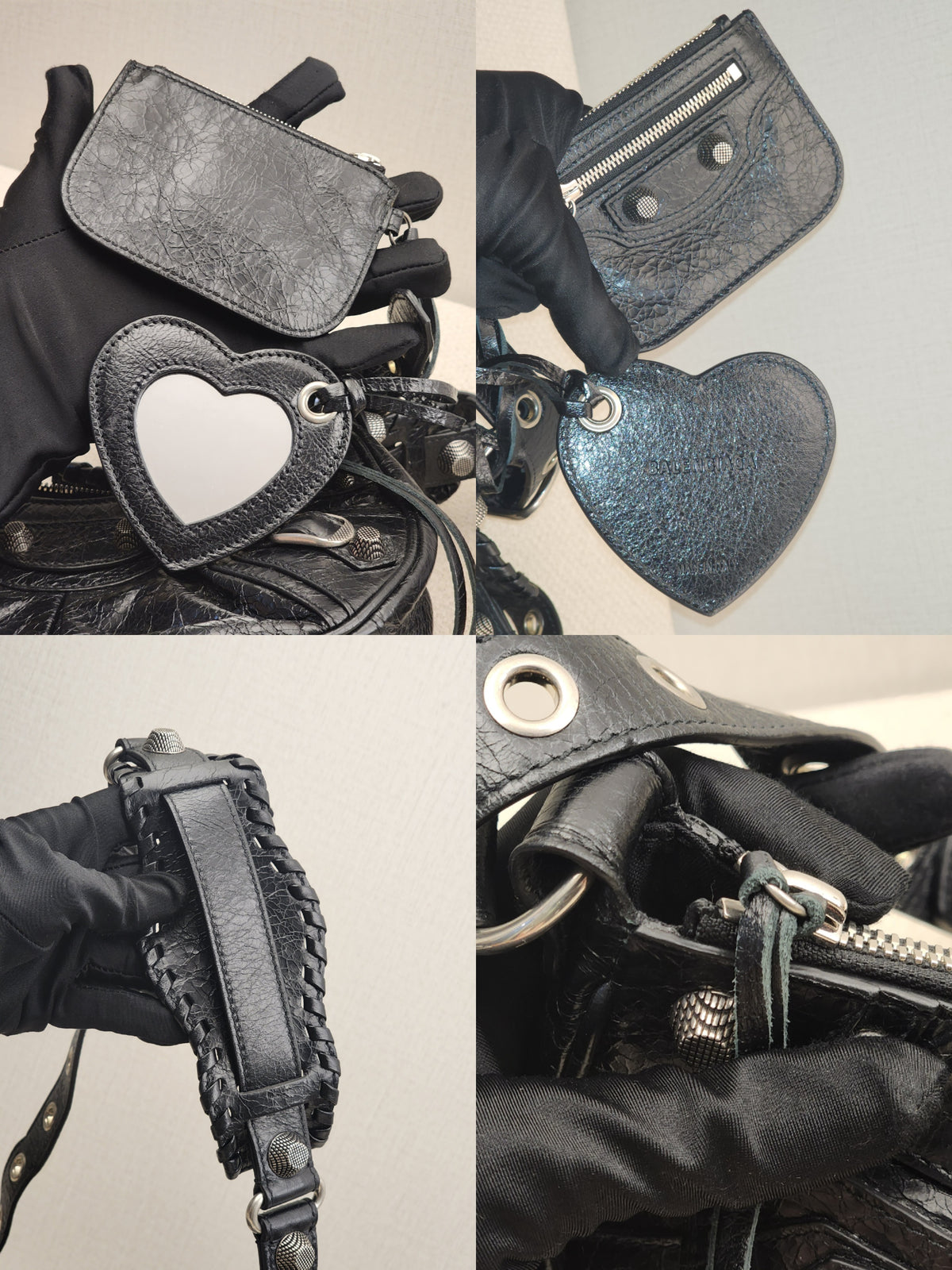 Le Cagole XS Shoulder Bag