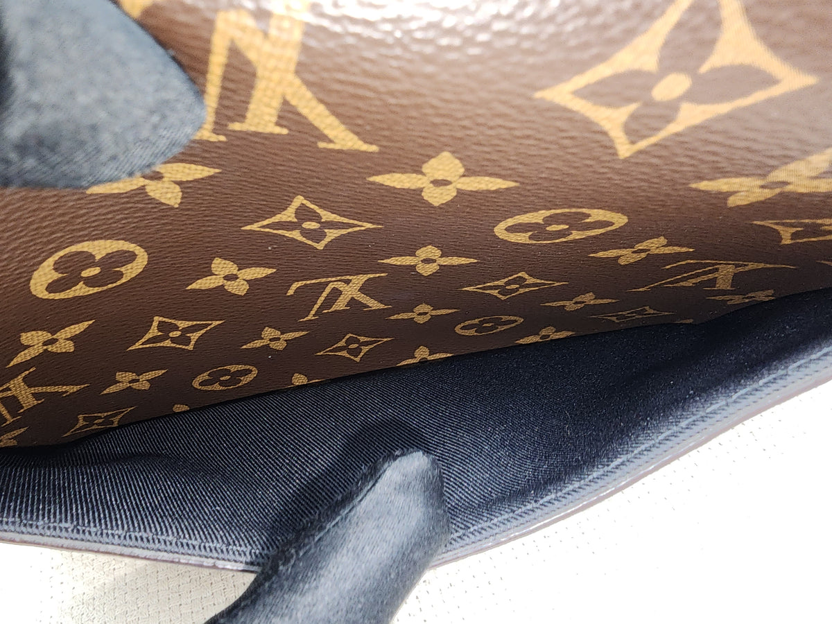 LV Monogram Diane Black Bag