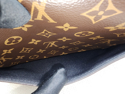 LV Monogram Diane Black Bag