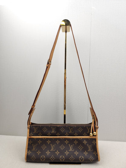LV Monogram Popincourt Long Bag