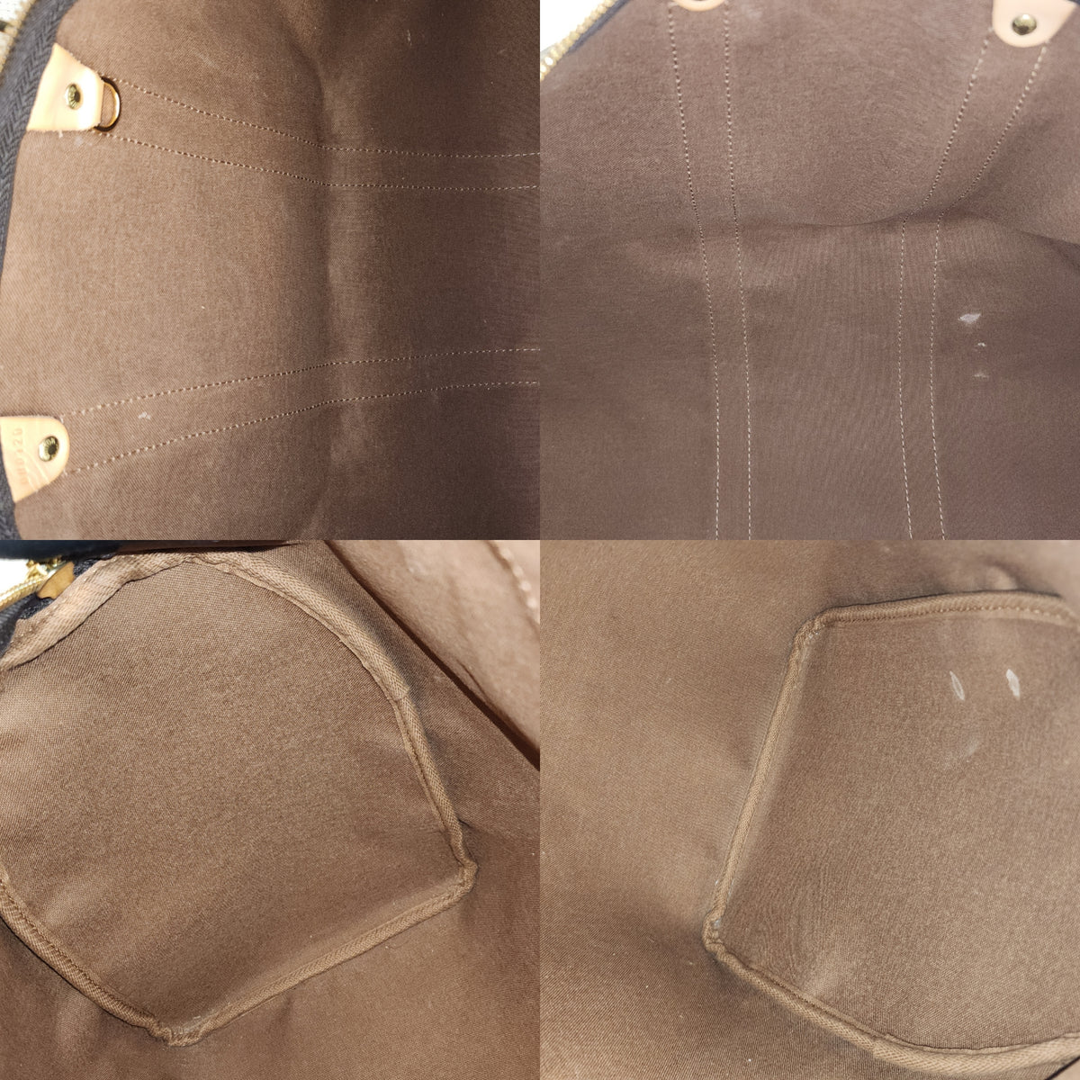 LV Monogram Keepall 45
