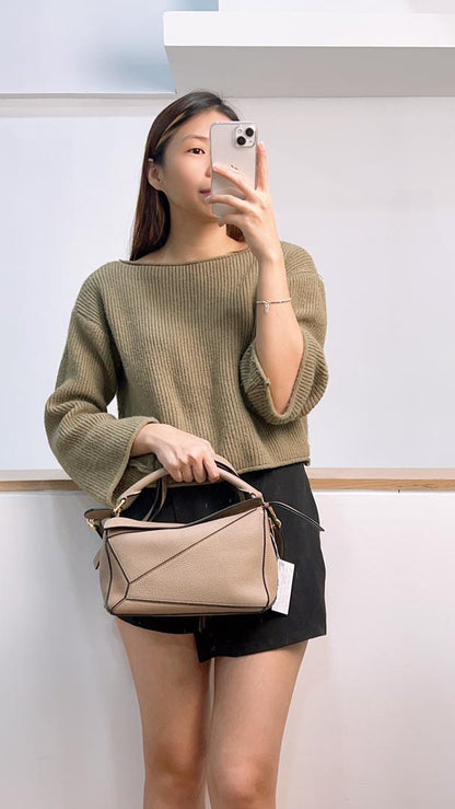 Loewe Sand Small Puzzle GHW