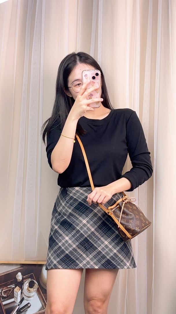 Louis Vuitton Monogram Nano Noe