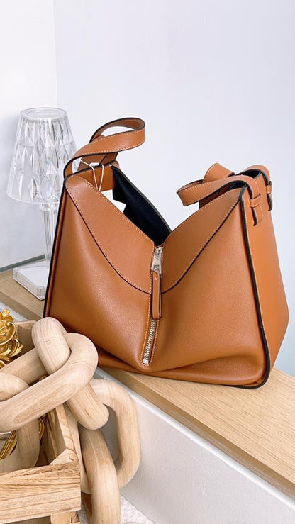 Loewe Small Brown Hammock