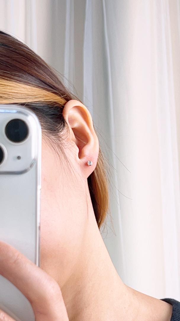 Tiffany & co By The Yards Earrings